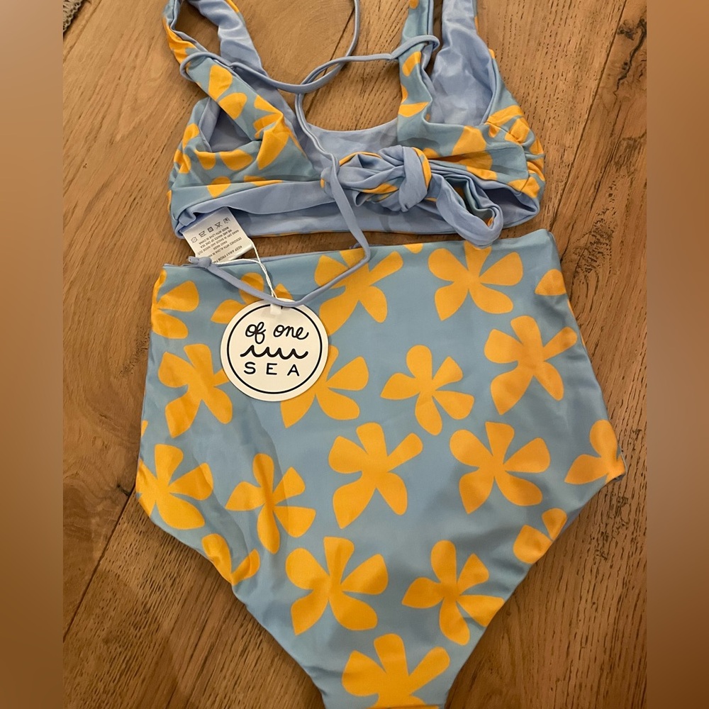 Of One Sea Bikini girls 9/10